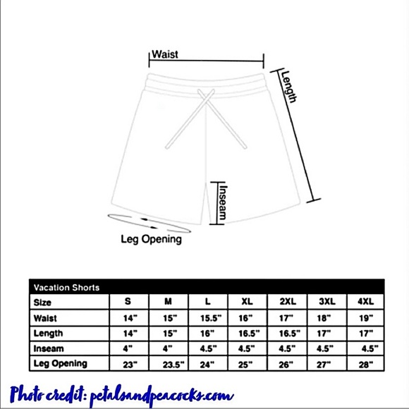 Petals and Peacocks Inclusivity Mesh Shorts Gold Small Sale - Picture 8 of 10